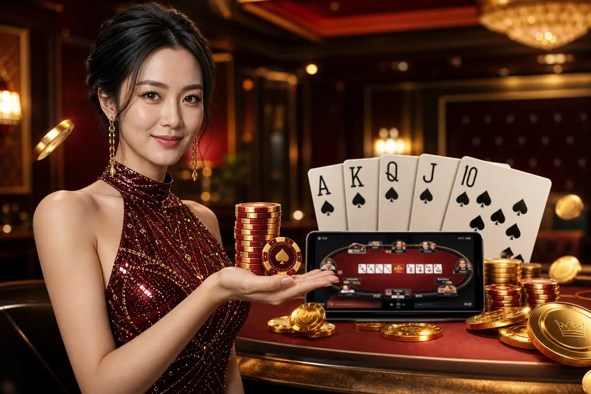 jjj3 Live Casino Baccarat Dragon Tiger တိုက်ရိုက်ထုတ်လွှင့်